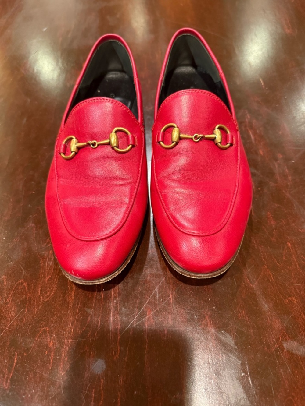 Gucci Brixton Convertible Loafers 👞